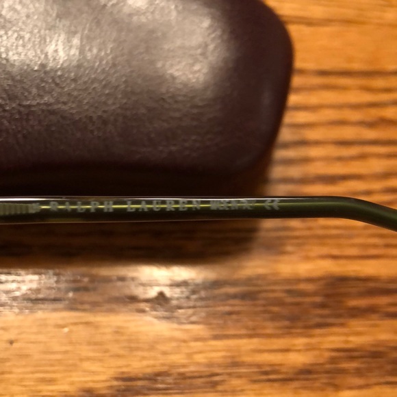 EUC Ralph Lauren frames - Picture 2 of 4